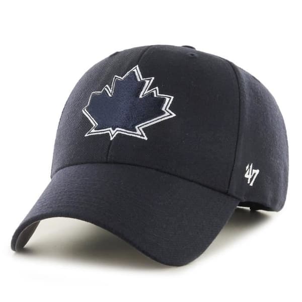 Casquette 47 Brand - MLB Toronto Blue Jays - Herr - Färg navy - Stil Sportswear