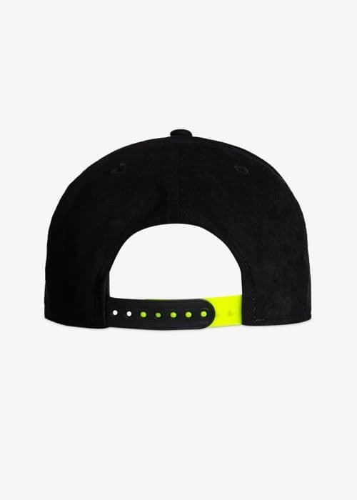 Keps - New Era - 9FIFTY - VR46 - Mocka - Svart - Unisex