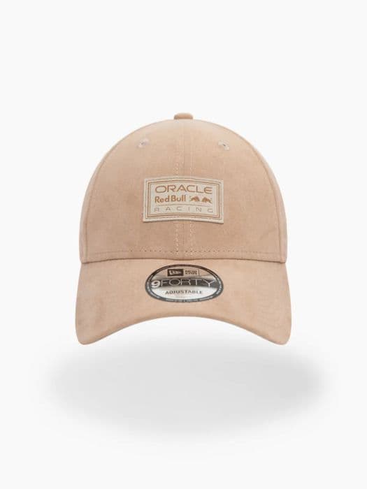 Casquette 9FORTY - New Era - Red Bull Racing - Syntetiskt läder - En storlek - Sportkläder