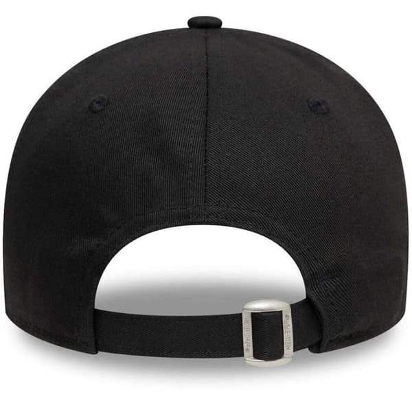 Casque 9FORTY - New Era - AS Roma - Svart - Bomull - Unisex