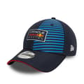 Miniatyrbild 1 av 2: Red Bull Racing 9Forty New Era Formel 1 Team Keps Marinblå Herr One Size