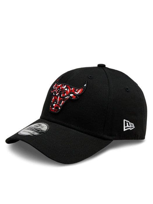 "casque säsonginfill 9forty chibul blksca new era"