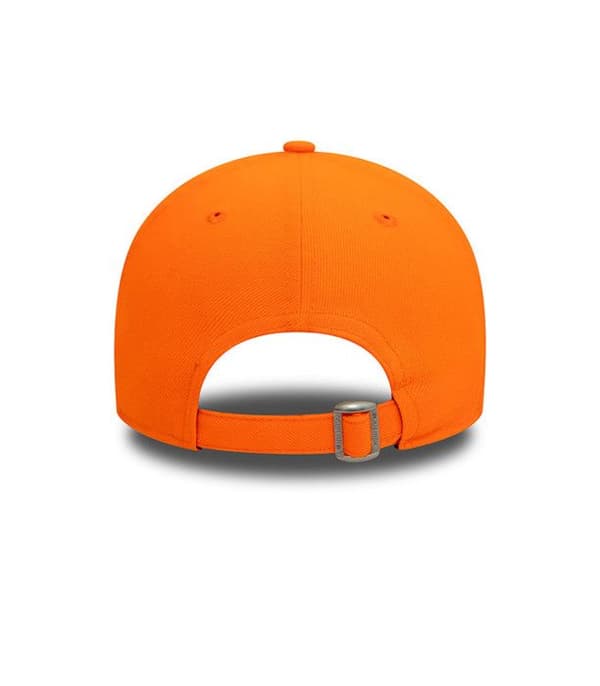 Casque 9FORTY - New Era - Red Bull Racing - Orange - Polyester - En storlek