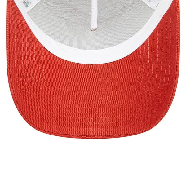 Casquette - New Era - 9FORTY E-Frame - Röd - Sportkläder - Höst/Vinter