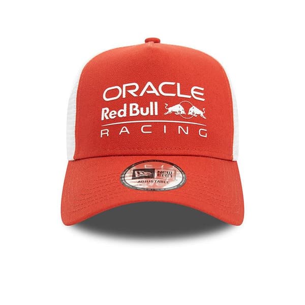 Casquette - New Era - 9FORTY E-Frame - Röd - Sportkläder - Höst/Vinter