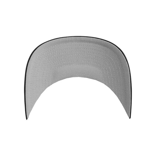 Keps - Flexfit - Wooly Combed - Mörkblå - Unisex - Sportkläder
