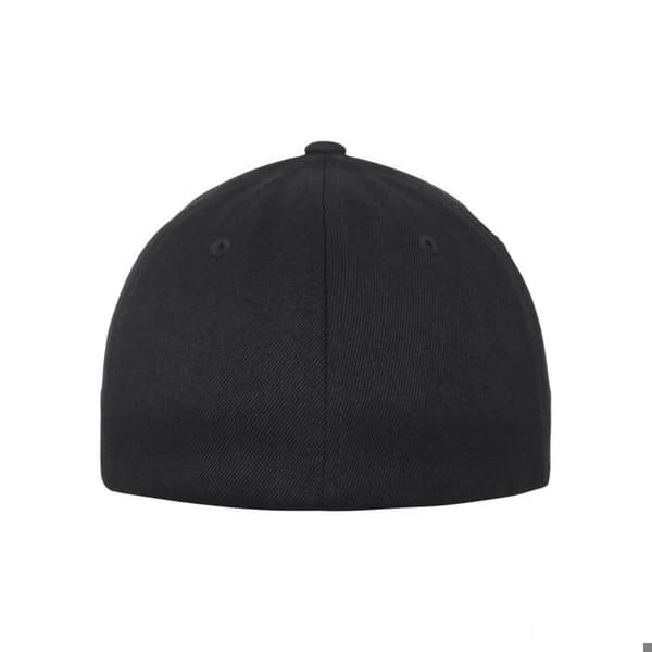 Basebollkeps - Flexfit - Ullblandning - Mörkblå - Casual