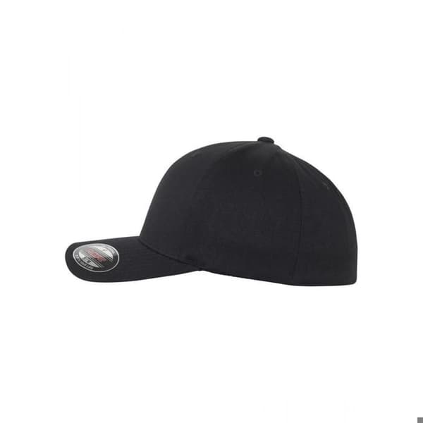 Basebollkeps - Flexfit - Ullblandning - Mörkblå - Casual