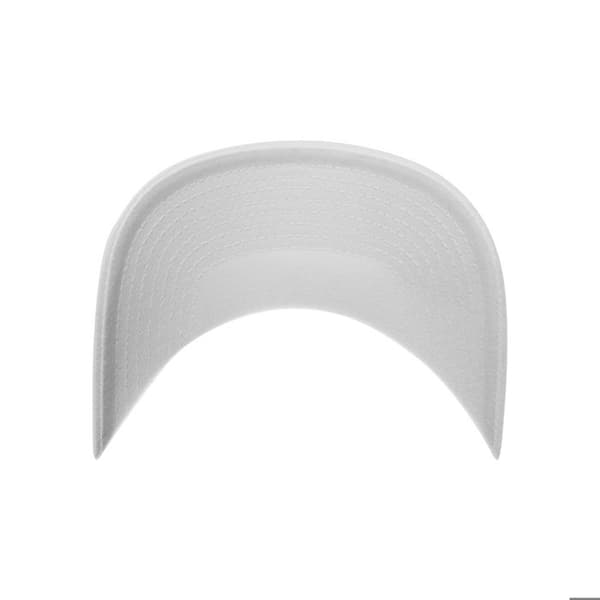 Keps - Flexfit - 5-panel - Grå - 100% bomull - Unisex - Vår/Sommar