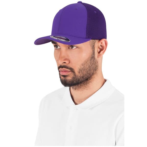 Keps - Flexfit - Tactel - Bekväm - Unisex - Vår/Sommar