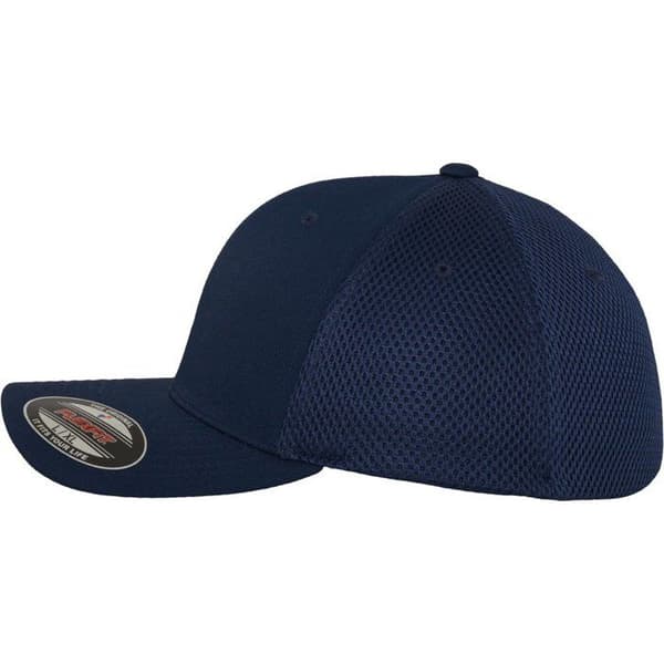 Basebollkeps - Flexfit - Tactel Meh - Bekväm - Unisex - Vår/Sommar