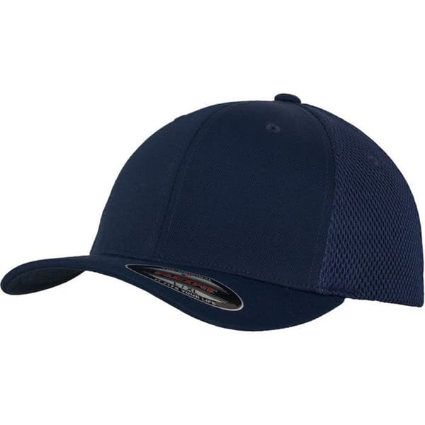 Basebollkeps - Flexfit - Tactel Meh - Bekväm - Unisex - Vår/Sommar