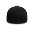 Miniatyrbild 3 av 4: Basebollkeps - New Era - 39THIRTY - Los Angeles Dodgers - Monokrom - Stretch Fit