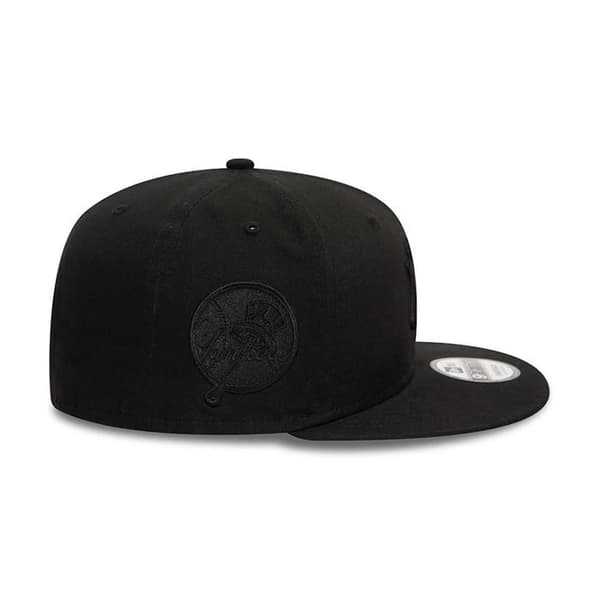 Snapback-keps - New Era - 9Fifty - New York Yankees - Svart - Unisex - Vår/Sommar