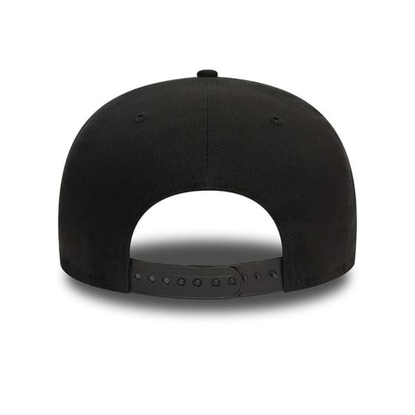 Snapback-keps - New Era - 9Fifty - New York Yankees - Svart - Unisex - Vår/Sommar