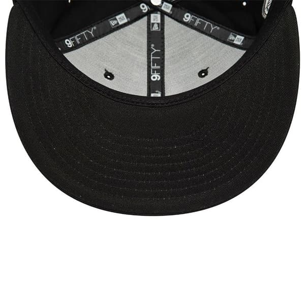 Snapback-keps - New Era - 9Fifty - New York Yankees - Svart - Unisex - Vår/Sommar