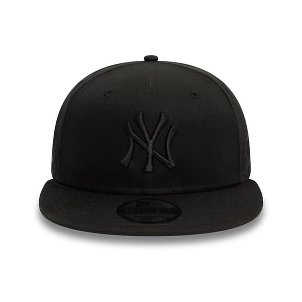 Snapback-keps - New Era - 9Fifty - New York Yankees - Svart - Unisex - Vår/Sommar
