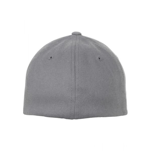 Keps - Flexfit - ullblandning - Grå - Höst/Vinter