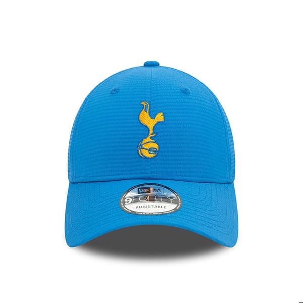 Casquet 9FORTY Tottenham Hotspur FC Crinkle Återvunnen Öppen One Size Blå