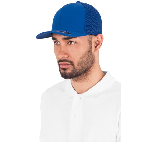 Basebollkeps - Flexfit - Tactel Meh - Bekväm - Unisex - Vår/Sommar