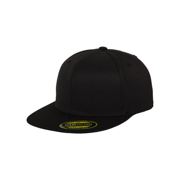 Keps - Flexfit - Premium 210 - Vit - Unisex - Avslappnad