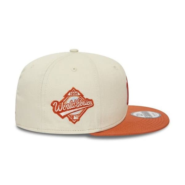 Snapback-keps - New Era - New York Yankees - 9FIFTY - Svart - Unisex - Vår/Sommar