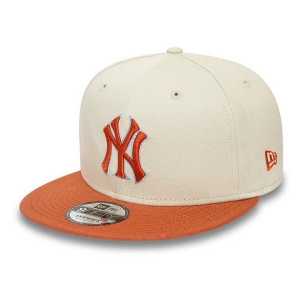 Snapback-keps - New Era - New York Yankees - 9FIFTY - Svart - Unisex - Vår/Sommar