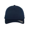 Miniatyrbild 3 av 6: Keps - Flexfit - 5 panel - Marinblå - Unisex - Sommar