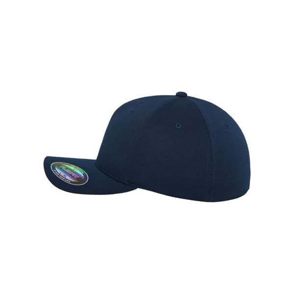 Keps - Flexfit - 5 panel - Marinblå - Unisex - Sommar