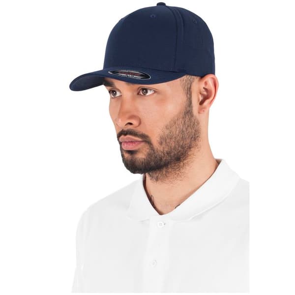 Keps - Flexfit - 5 panel - Marinblå - Unisex - Sommar