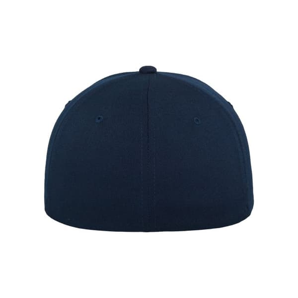 Keps - Flexfit - 5 panel - Marinblå - Unisex - Sommar