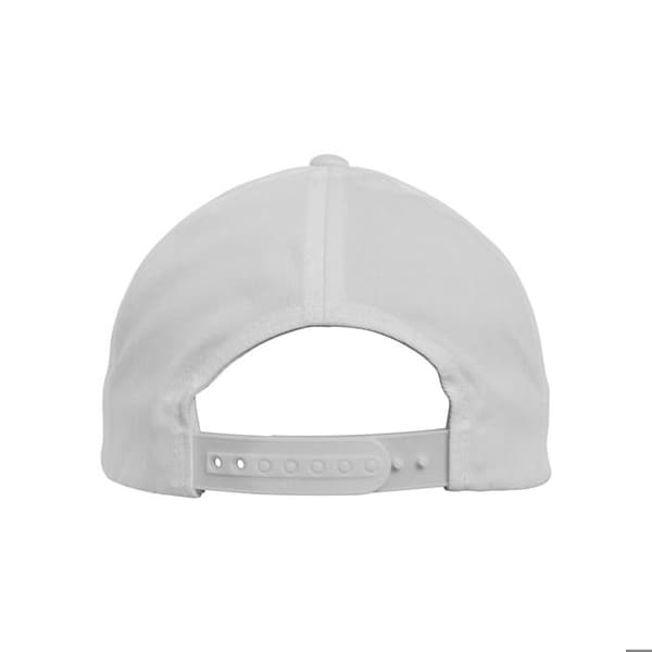 Keps - Flexfit - 5-panel - Mörkblå - 100% bomull - Unisex