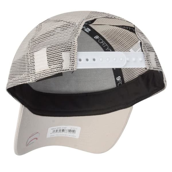 Casquette Trucker New Era 9Forty Snapback - New York Yankees sten - Herr