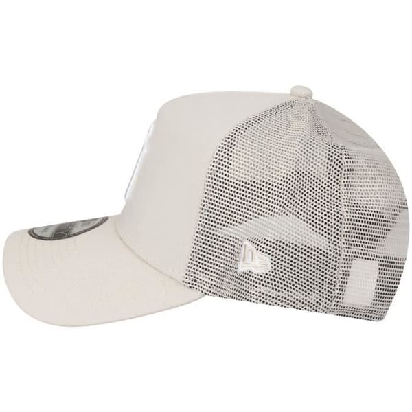 Casquette Trucker New Era 9Forty Snapback - New York Yankees sten - Herr