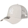 Miniatyrbild 1 av 3: Casquette Trucker New Era 9Forty Snapback - New York Yankees sten - Herr