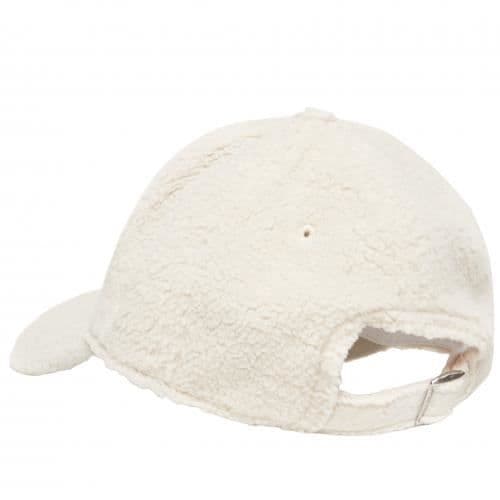 Keps Dam - NEW ERA - Fårskinn - Yankees Brodyr - Vit/Svart