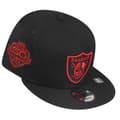 Miniatyrbild 3 av 4: New Era 9Fifty Snapback Keps - ANNIVERSARY Las Vegas Raiders