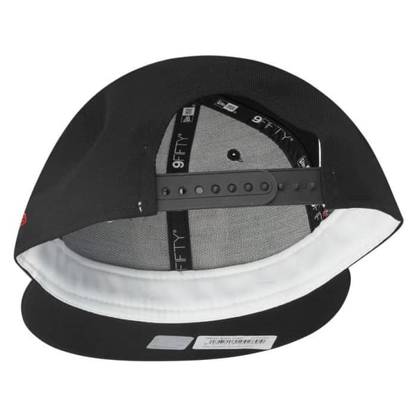 New Era 9Fifty Snapback Keps - ANNIVERSARY Las Vegas Raiders