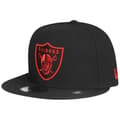 Miniatyrbild 2 av 4: New Era 9Fifty Snapback Keps - ANNIVERSARY Las Vegas Raiders