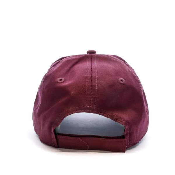 Casquette Bordeaux Homme New Era 940 Entry Ess 104 Neyyan