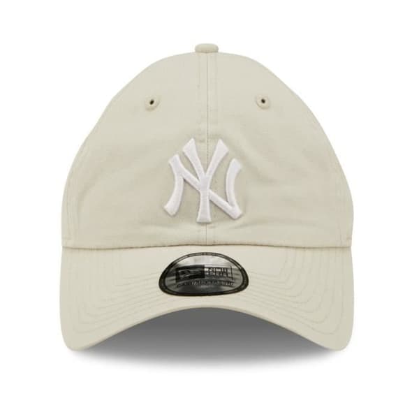 New Era Casual Classics keps - New York Yankees - sten - 100% bomull
