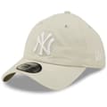 Miniatyrbild 1 av 4: New Era Casual Classics keps - New York Yankees - sten - 100% bomull