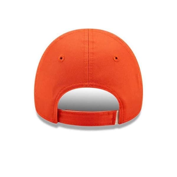 New Era League Essential 9Forty Babykeps Orange - Svart - Storlek 49-51cm