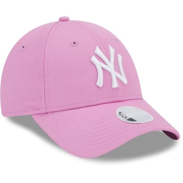 Casquet New Era 9Forty Dam - New York Yankees rosa - 100% bomull