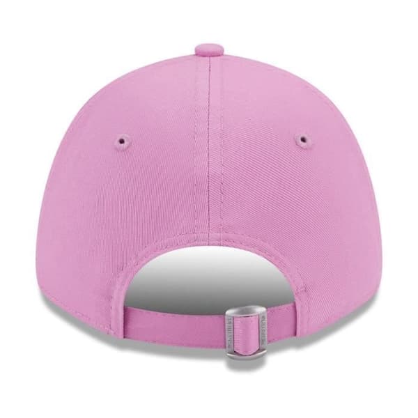Casquet New Era 9Forty Dam - New York Yankees rosa - 100% bomull