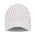 Miniatyrbild 2 av 4: New Era 9Twenty keps för kvinnor - GINGHAM New York Yankees rosa - vår/sommar
