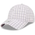 Miniatyrbild 1 av 4: New Era 9Twenty keps för kvinnor - GINGHAM New York Yankees rosa - vår/sommar