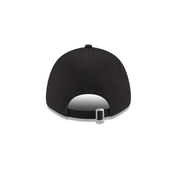 9forty Chicago White Sox Side Patch Cap - svart/vit - TU