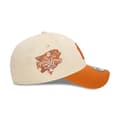 Miniatyrbild 3 av 4: Keps - NEW ERA - New York Yankees - World Series-märke - 9Forty - Orange-Svart