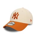 Miniatyrbild 1 av 4: Keps - NEW ERA - New York Yankees - World Series-märke - 9Forty - Orange-Svart